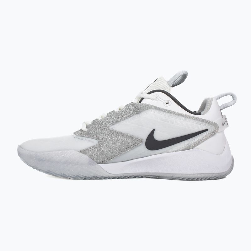 Volejbalové topánky Nike Zoom Hyperace 3 SE smmit white/metalic silver/pure platinum 2
