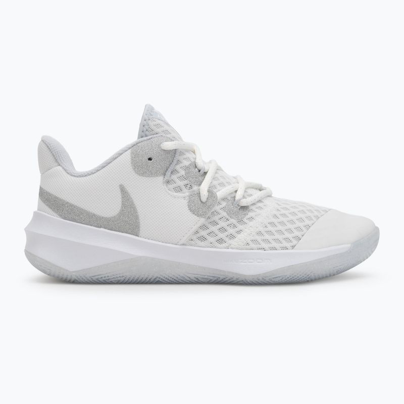Topánky na volejbal Nike Zoom Hyperspeed Court SE smmit white/metalic silver/pure platinum 2