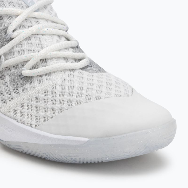 Topánky na volejbal Nike Zoom Hyperspeed Court SE smmit white/metalic silver/pure platinum 7