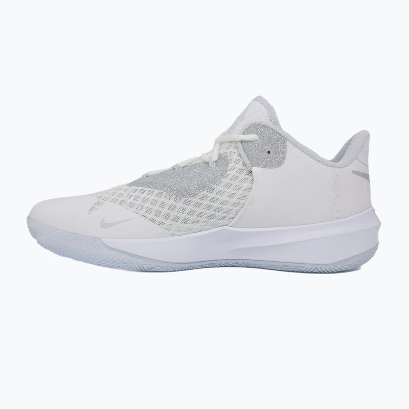 Topánky Nike Zoom Hyperspeed Court SE smmit white/metalic silver/pure platinum 2