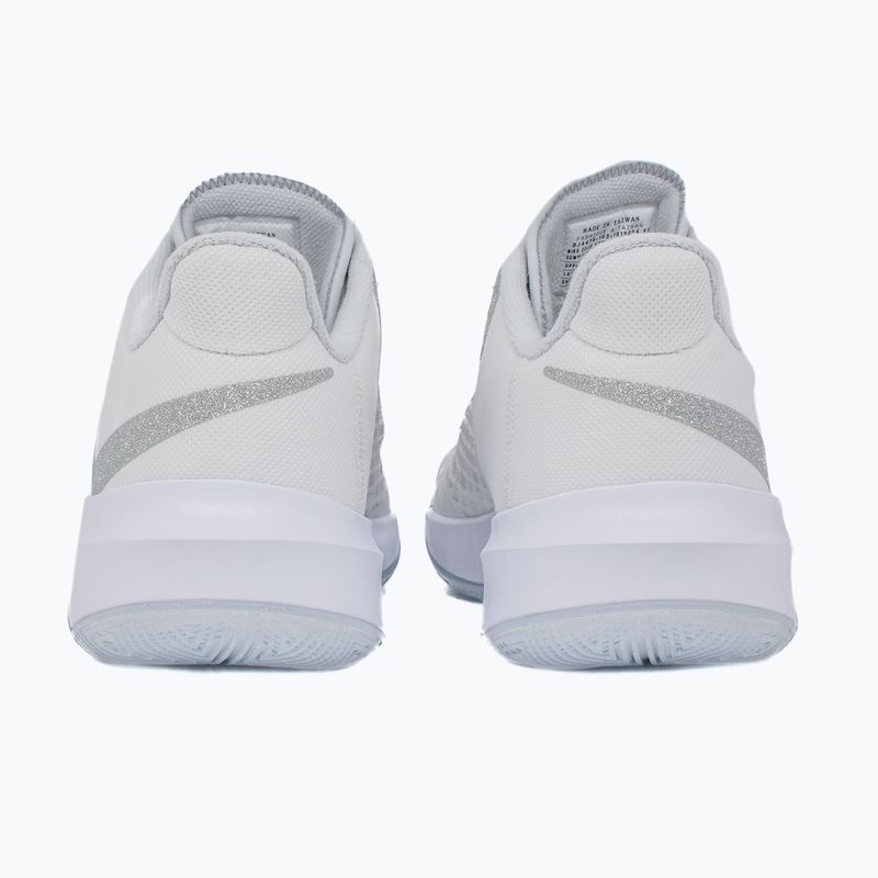Topánky Nike Zoom Hyperspeed Court SE smmit white/metalic silver/pure platinum 4