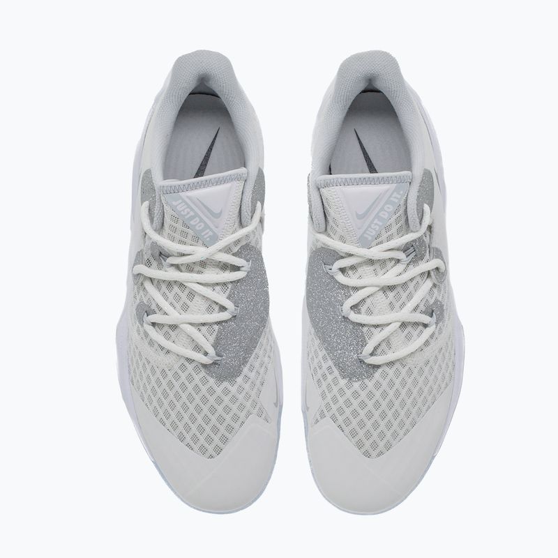 Topánky Nike Zoom Hyperspeed Court SE smmit white/metalic silver/pure platinum 5