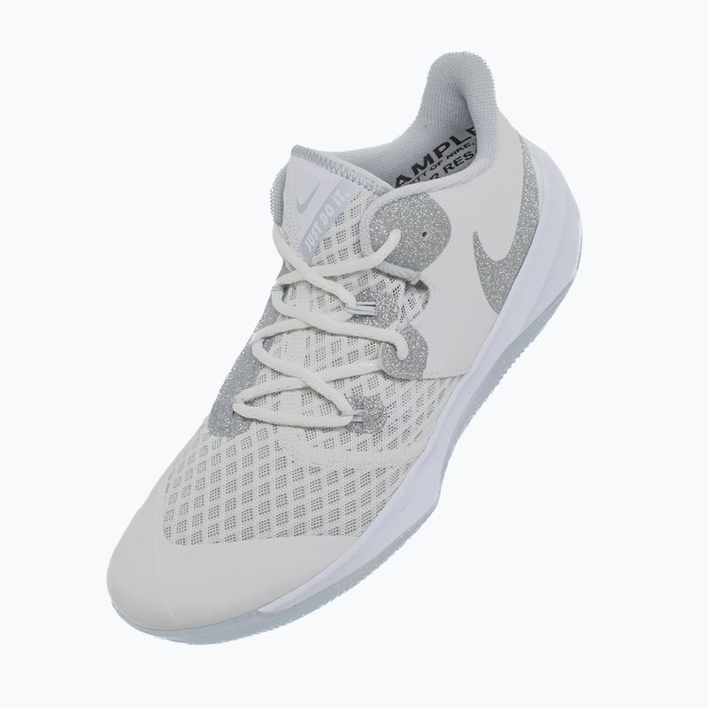 Topánky Nike Zoom Hyperspeed Court SE smmit white/metalic silver/pure platinum 7