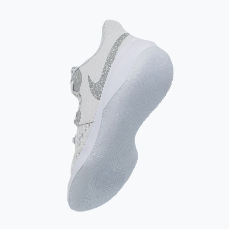 Topánky Nike Zoom Hyperspeed Court SE smmit white/metalic silver/pure platinum 8