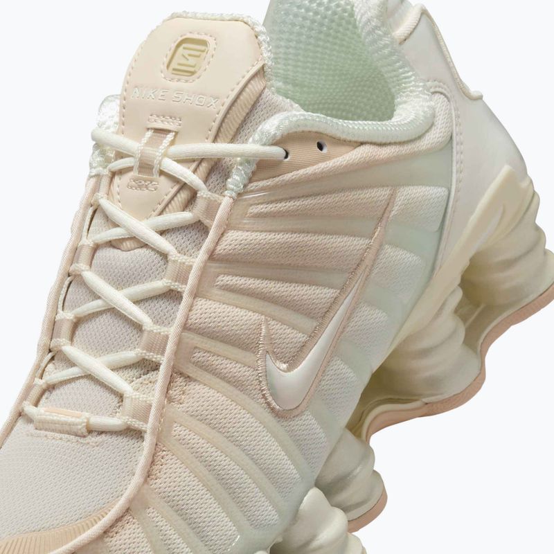 Dámske topánky Nike Shox TL pearl white/particle pink/soft pearl 8