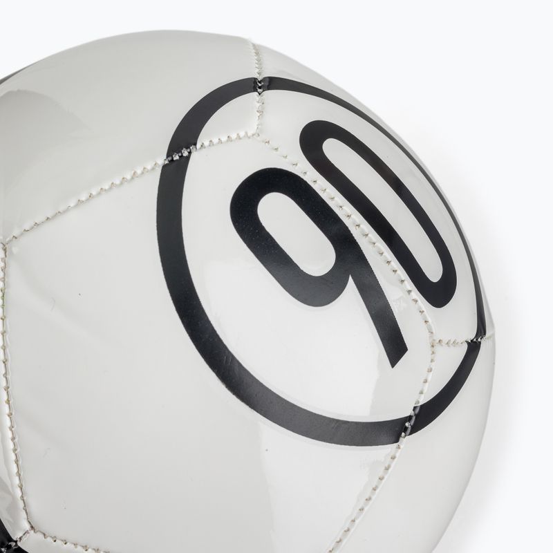 Futbalová lopta Nike Skills Total 90 white/black/red/black veľkosť 1 3