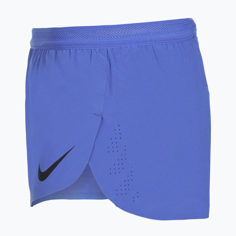 Pánske bežecké šortky Nike AeroSwift Dri-Fit ADV comet blue / black 9