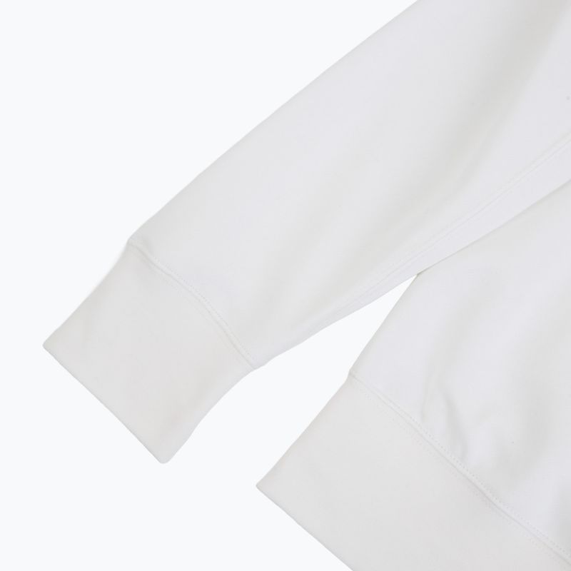 Pánska mikina Nike Club Fleece Crew white/black 10