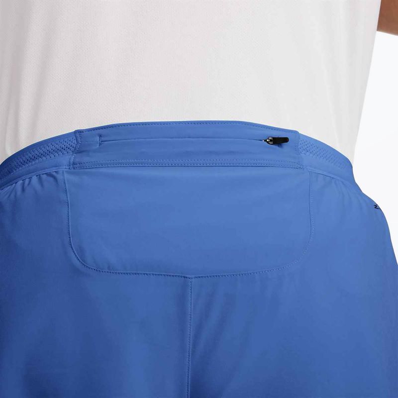 Pánske bežecké šortky Nike AeroSwift Dri-Fit ADV comet blue / black 4