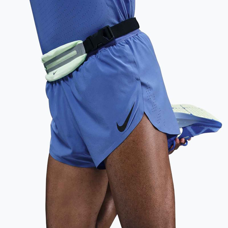 Pánske bežecké šortky Nike AeroSwift Dri-Fit ADV comet blue / black 5