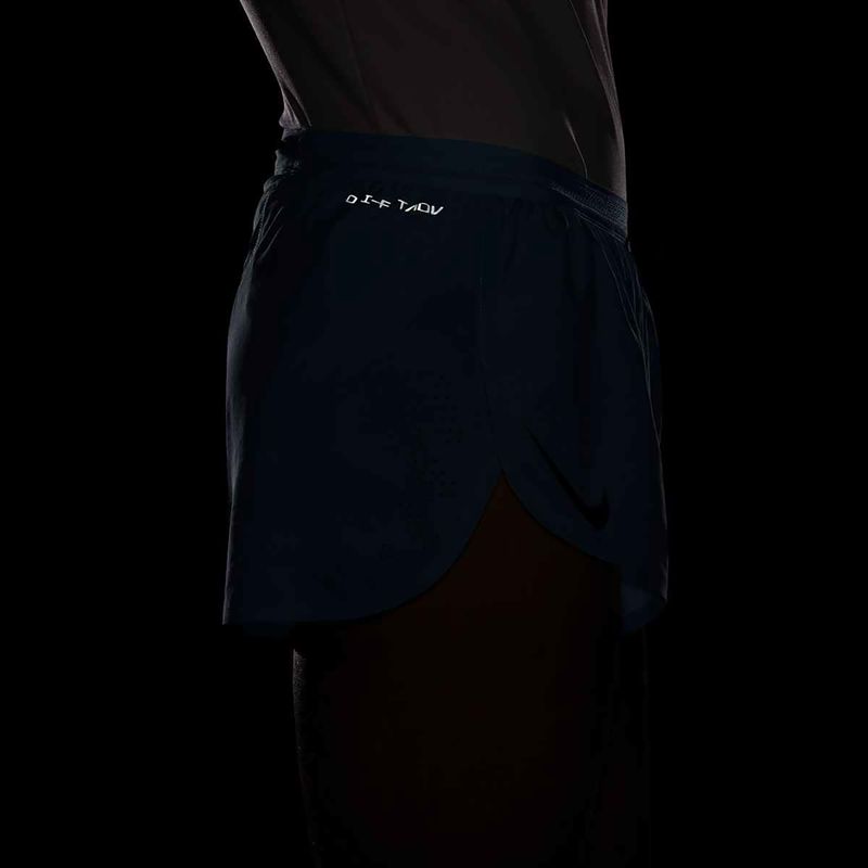 Pánske bežecké šortky Nike AeroSwift Dri-Fit ADV comet blue / black 6