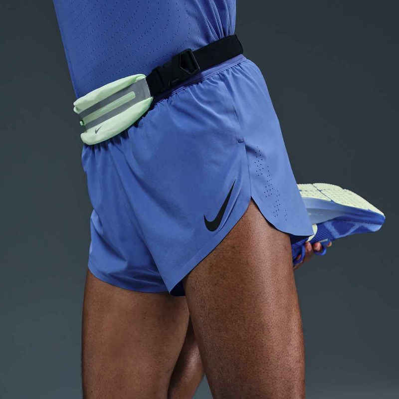 Pánske bežecké šortky Nike AeroSwift Dri-Fit ADV comet blue / black 9