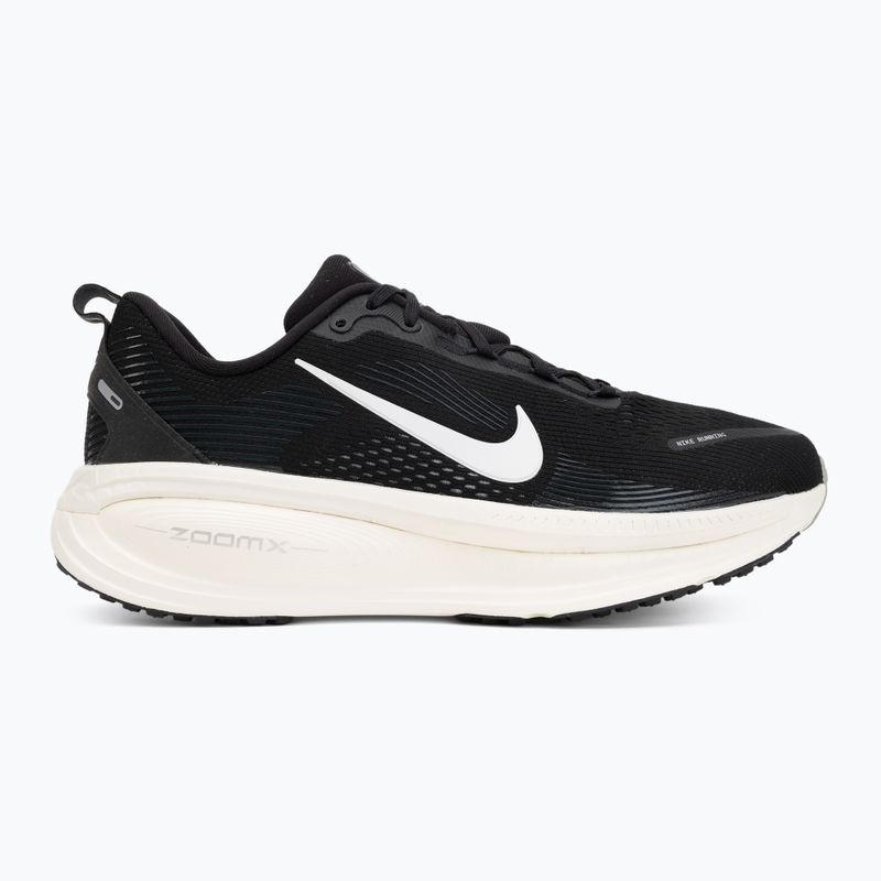 Pánske bežecké topánky Nike Vomero 18 black/coconut milk/summit white 2