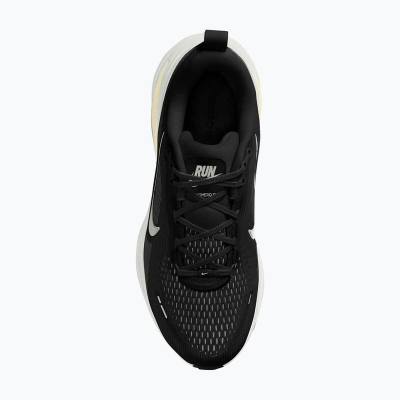 Pánske bežecké topánky Nike Vomero 18 black/coconut milk/summit white 6