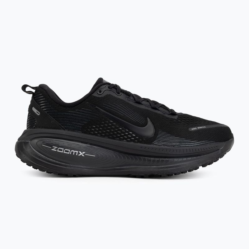 Pánske bežecké topánky Nike Vomero 18 black/dark smoke grey/light smoke grey/black 2