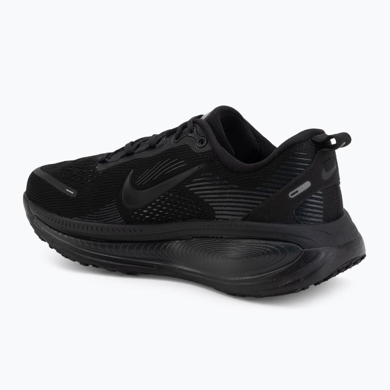 Pánske bežecké topánky Nike Vomero 18 black/dark smoke grey/light smoke grey/black 3