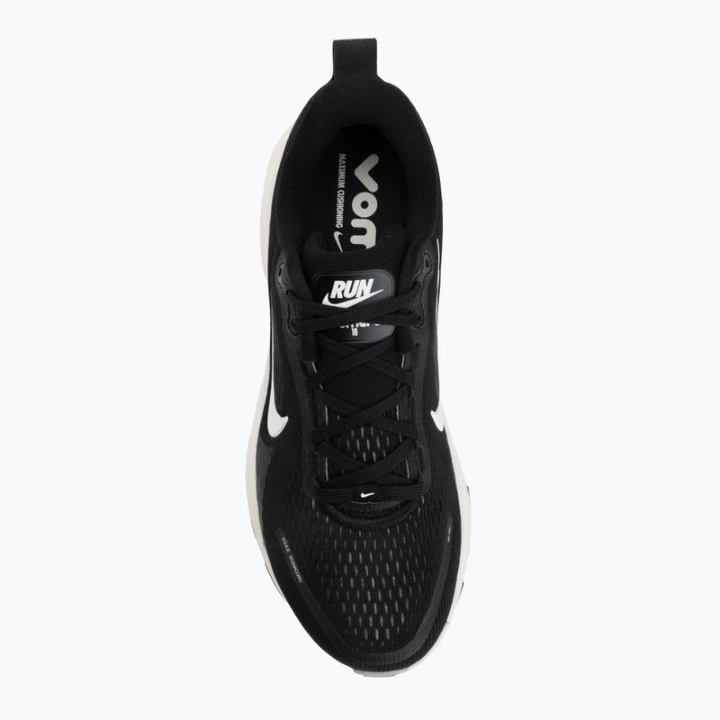 Dámske bežecké topánky Nike Vomero 18 black/coconut milk/summit white 5