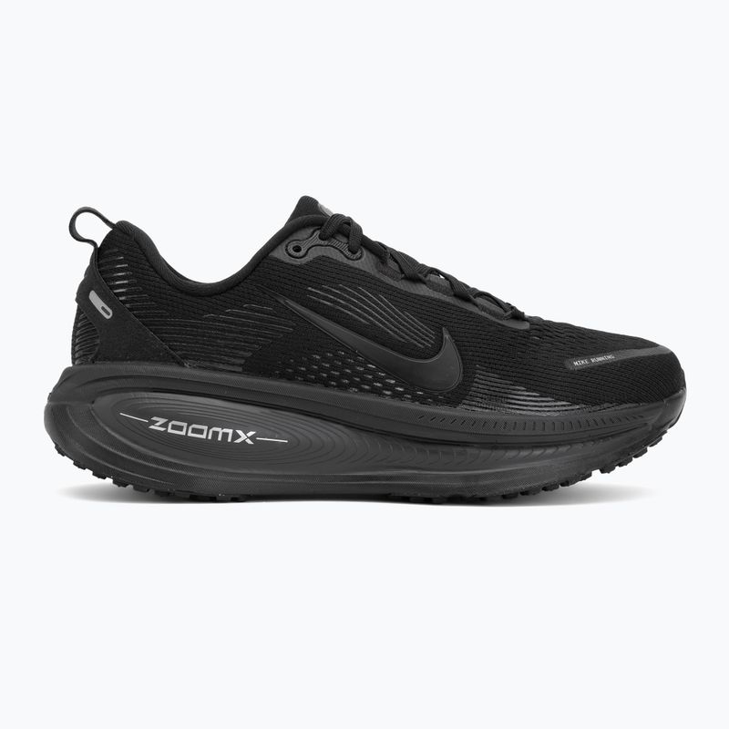Dámske bežecké topánky Nike Vomero 18 black/dark smoke grey/light smoke grey/black 2