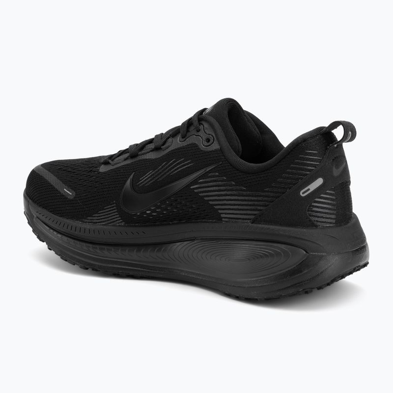 Dámske bežecké topánky Nike Vomero 18 black/dark smoke grey/light smoke grey/black 3