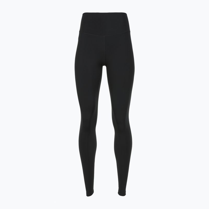Dámske legíny Nike One High-Waisted black/white 5
