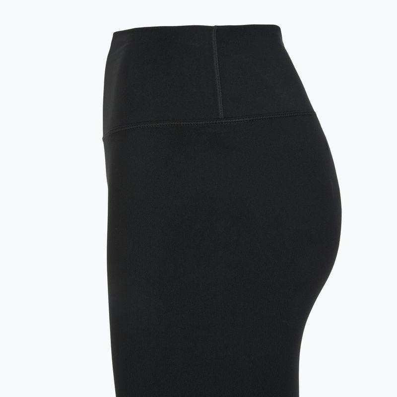 Dámske legíny Nike One High-Waisted black/white 7
