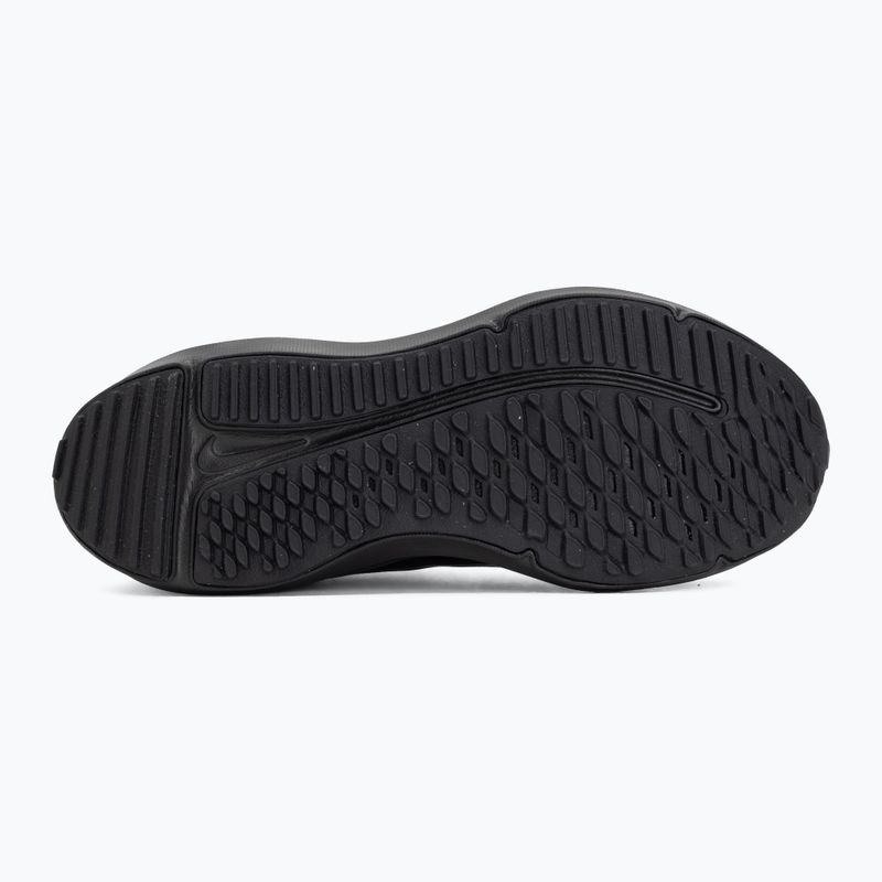 Detské bežecké topánky Nike Cosmic Runner black/black/anthracite 4