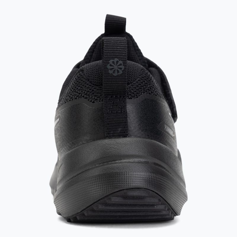 Detské bežecké topánky Nike Cosmic Runner black/black/anthracite 6
