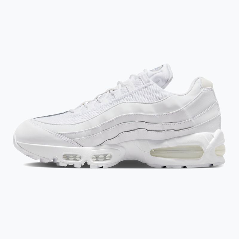 Pánske topánky Nike Air Max 95 Big Bubble white/white/pure platinum/white 2