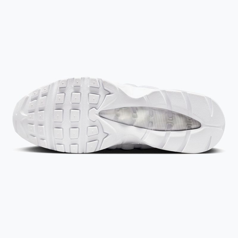 Pánske topánky Nike Air Max 95 Big Bubble white/white/pure platinum/white 3