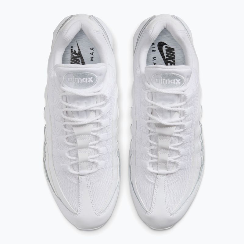 Pánske topánky Nike Air Max 95 Big Bubble white/white/pure platinum/white 4