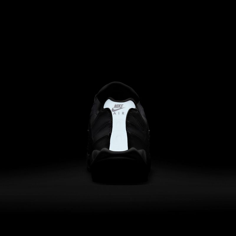 Pánske topánky Nike Air Max 95 Big Bubble white/white/pure platinum/white 5
