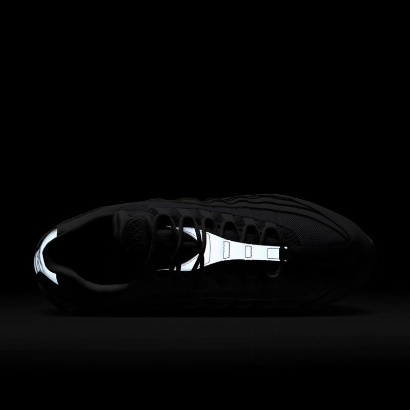 Pánske topánky Nike Air Max 95 Big Bubble white/white/pure platinum/white 6