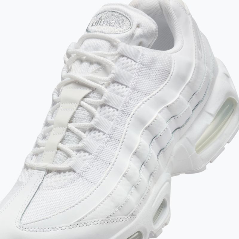 Pánske topánky Nike Air Max 95 Big Bubble white/white/pure platinum/white 7