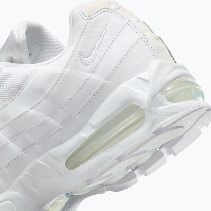 Pánske topánky Nike Air Max 95 Big Bubble white/white/pure platinum/white 8