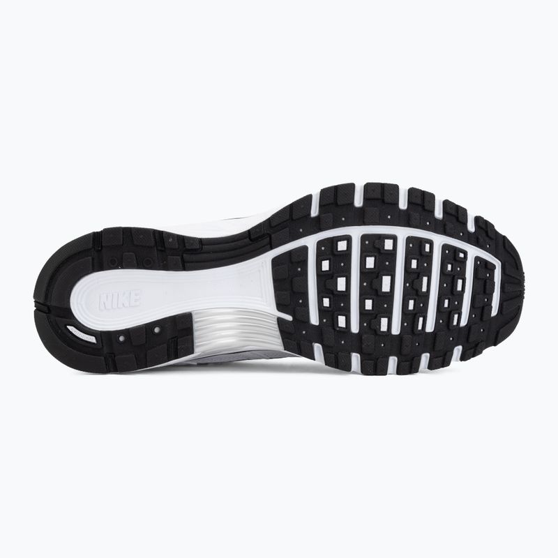 Pánske topánky Nike P-6000 white/metallic silver/black/black 4
