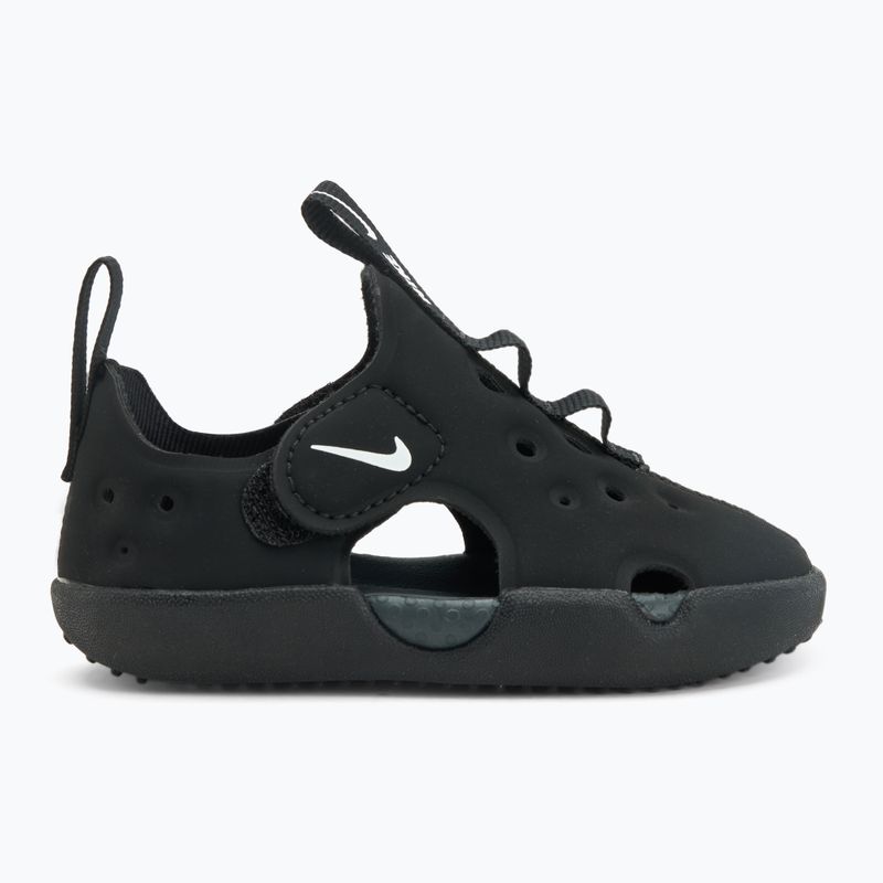 Detské sandále Nike Sunray Protect 4 black/anthracite/white 2