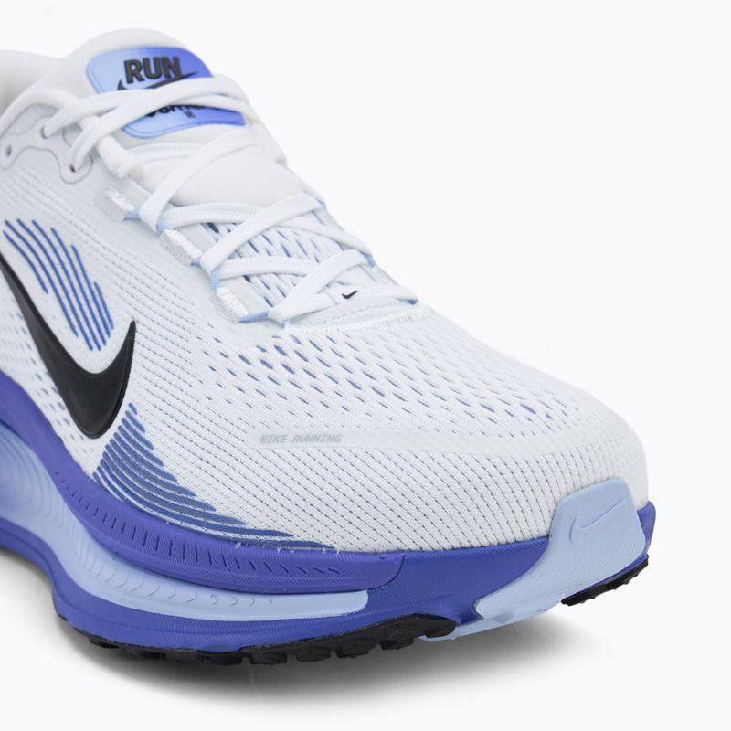 Pánske bežecké topánky Nike Vomero 18 white/blue tint/light marine/black 6