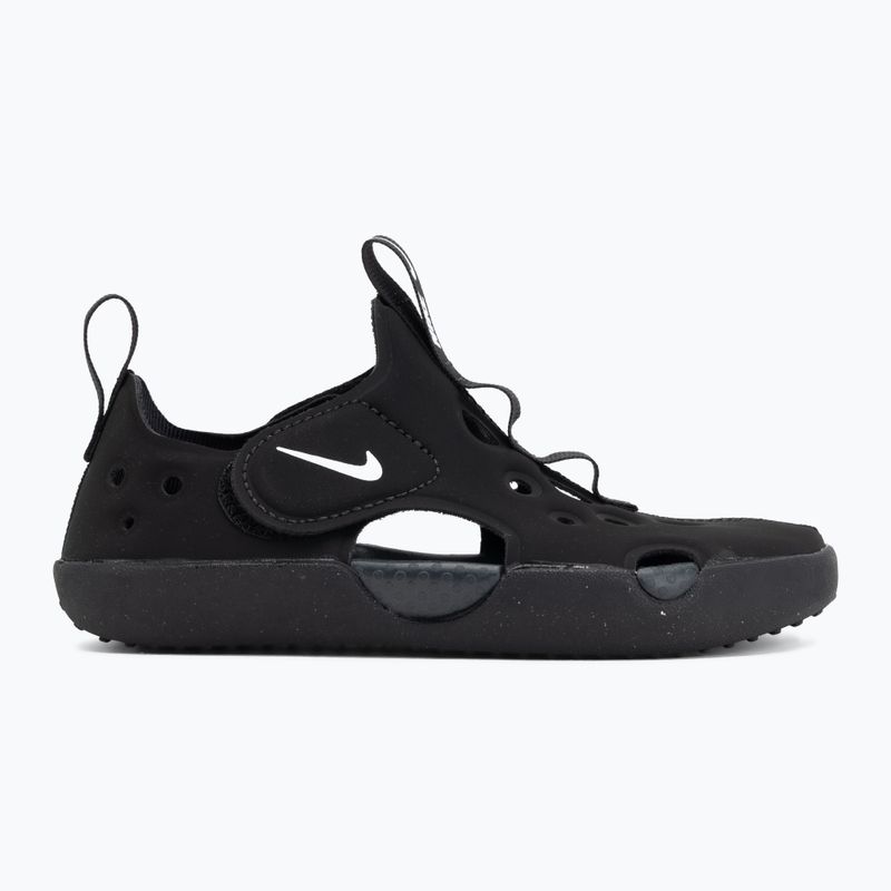 Detské sandále Nike Sunray Protect 4 HF6277 black/white-anthracite 2
