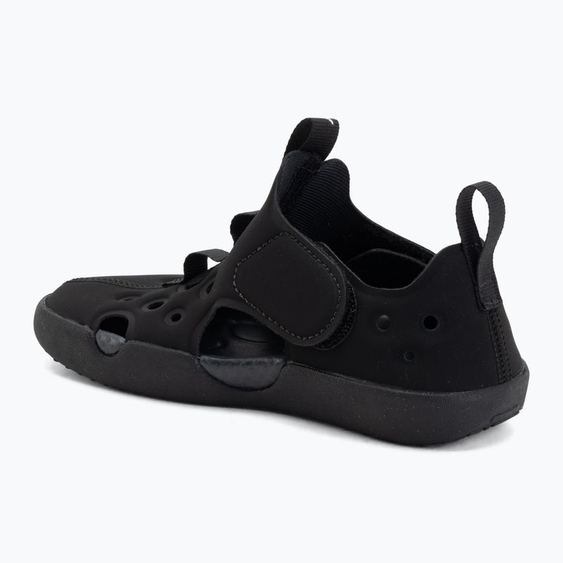 Detské sandále Nike Sunray Protect 4 HF6277 black/white-anthracite 3