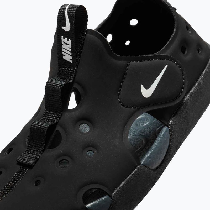 Detské sandále Nike Sunray Protect 4 HF6277 black/white-anthracite 8