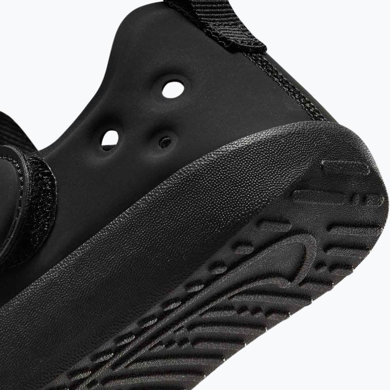 Detské sandále Nike Sunray Protect 4 HF6277 black/white-anthracite 9
