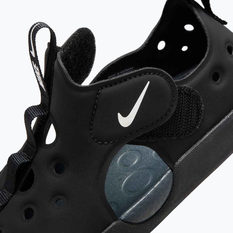 Detské sandále Nike Sunray Protect 4 HF6277 black/white-anthracite 10