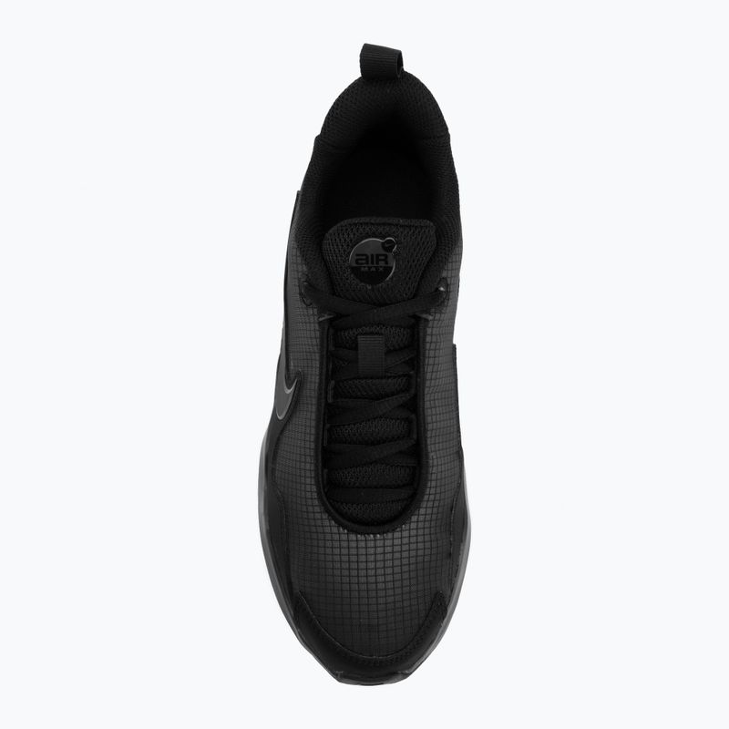 Topánky Nike Air Max Nova black/cool grey/wolf grey/anthracite 5