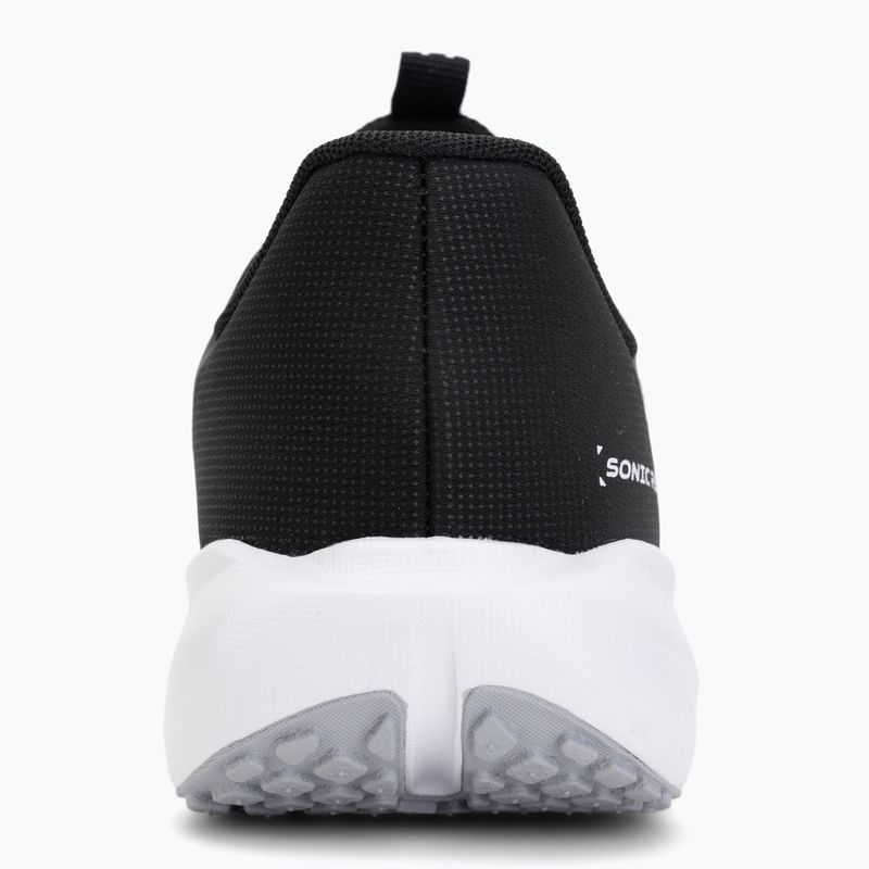 Detské topánky Nike Sonic Fly black/wolf grey/white 6