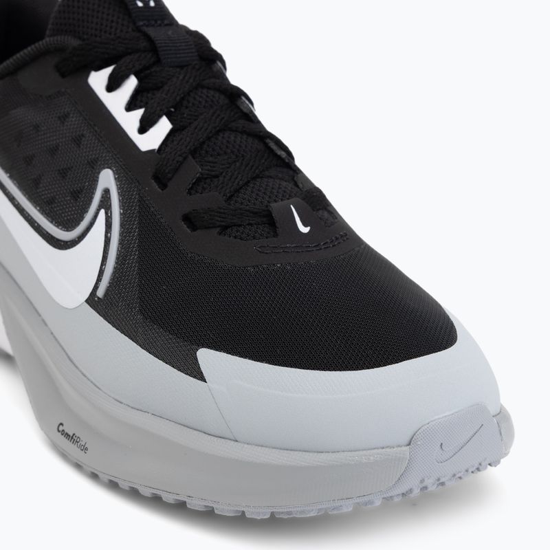 Detské topánky Nike Sonic Fly black/wolf grey/white 7