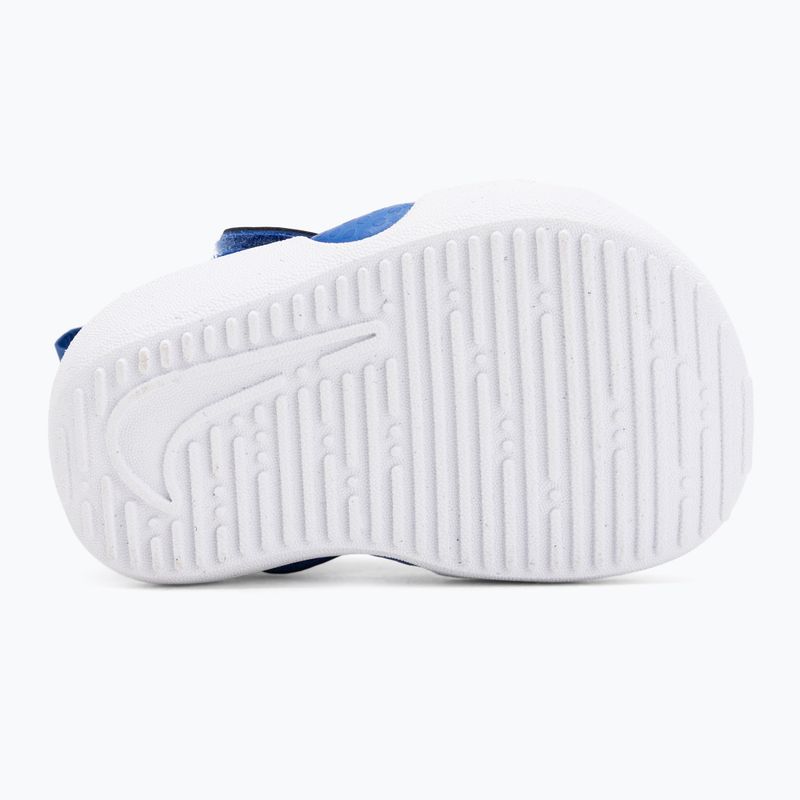 Detské sandále Nike Sunray Protect 4 Game Royal/White 4
