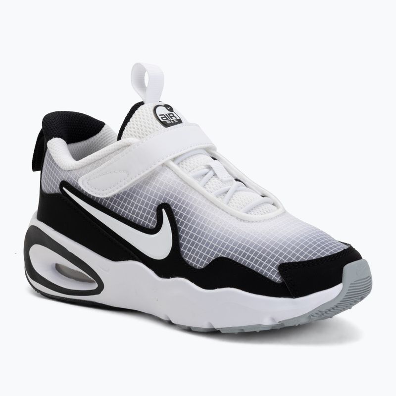 Detské topánky Nike Air Max Nova white/black/wolf grey/white