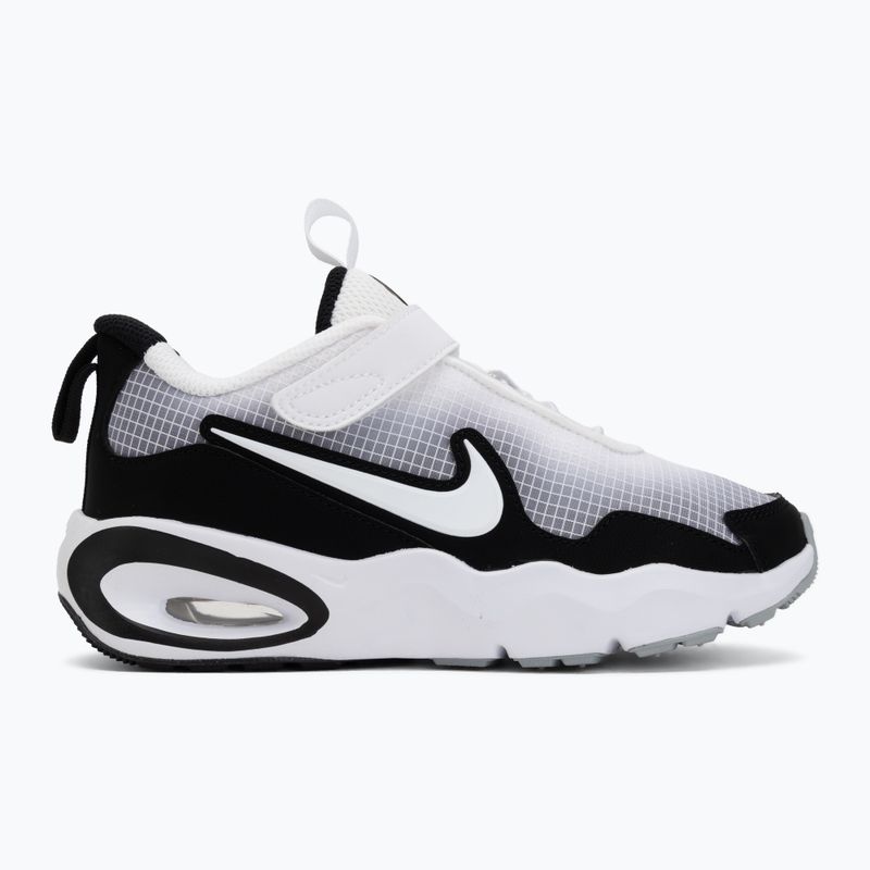 Detské topánky Nike Air Max Nova white/black/wolf grey/white 2