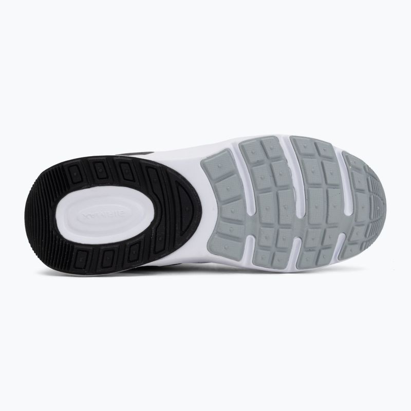 Detské topánky Nike Air Max Nova white/black/wolf grey/white 4