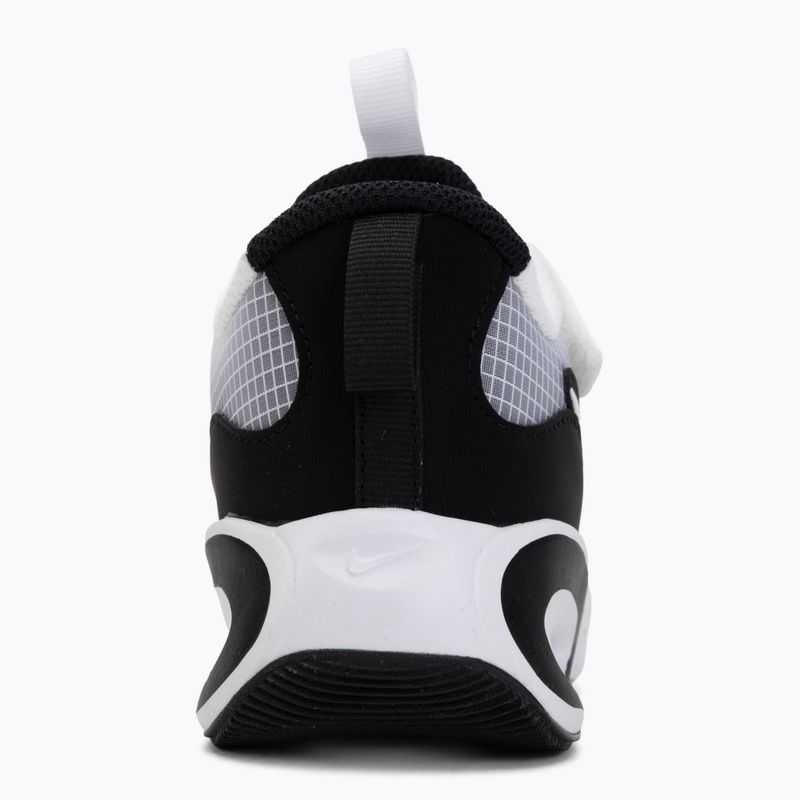 Detské topánky Nike Air Max Nova white/black/wolf grey/white 6